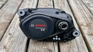 Motor BOSCH Performance CX 5. generace (BDU384Y)