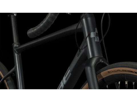 cube nuroad pro gravel bike 2020