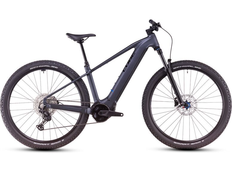 Elektrokolo Cube Reaction Hybrid PRO 800 metallicgrey´n´black 2025