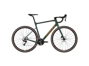 Gravelové kolo RIDLEY GRIFN GRX600 Green Smoke/Yellow