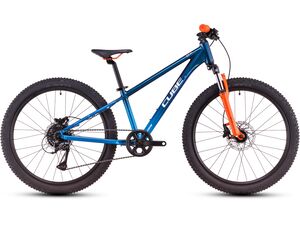 Dětské kolo Cube Acid 240 Disc actionteam 2025