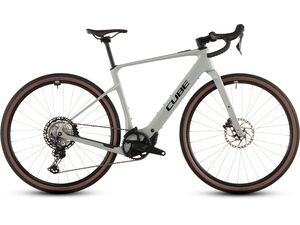 Cube Nuroad Hybrid C:62 Race 400X reedbeige´n´black 2026