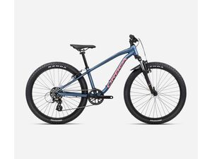 Dětské kolo ORBEA MX 24 XC MoondustBlue-Red 2025